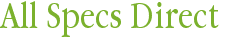 All Specs Direct